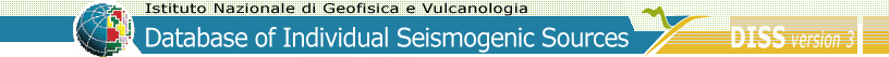 logo database DISS INGV